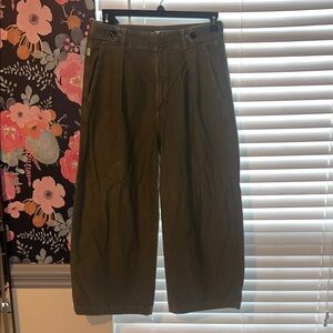 Citizens Of Humanity Khaki Trousers
